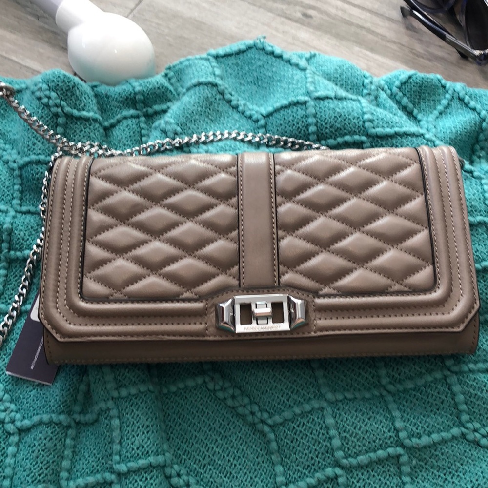 Brand New Rebecca Minkoff crossbody bag
